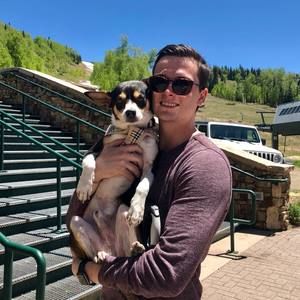 Meet your Posher, Theodore